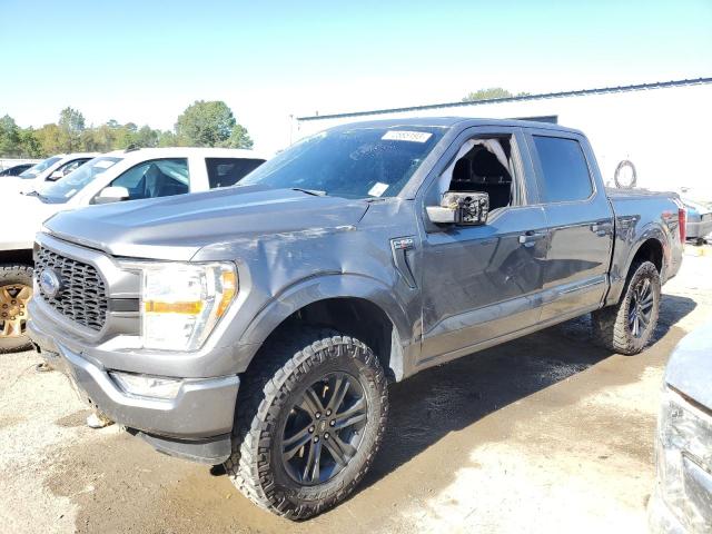 Photo 1 from auction – 2021 FORD F150 SUPER with VIN 1FTFW1E55MKF12544