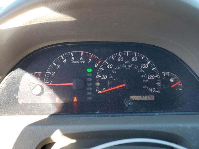 Photo 9 from auction – 2005 TOYOTA CAMRY with VIN 4T1BE30K95U001561