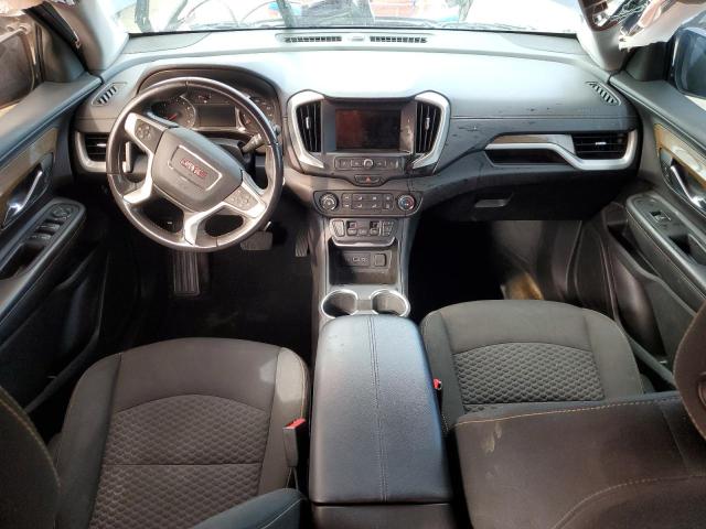 Photo 8 from auction – 2019 GMC TERRAIN SL with VIN 3GKALMEV3KL106055