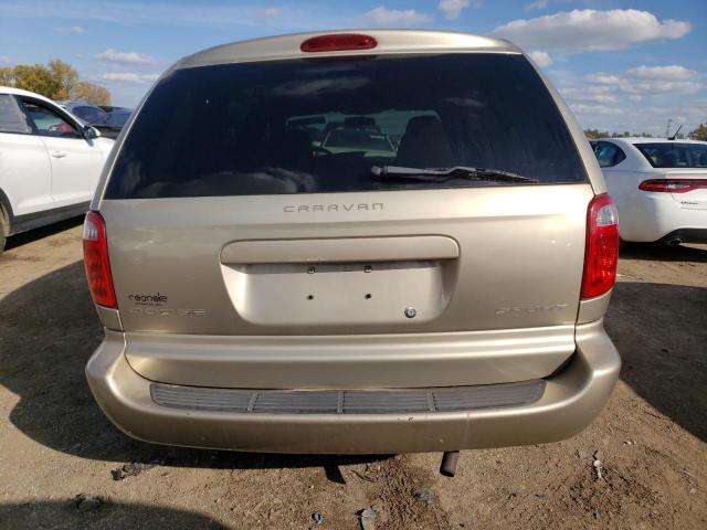 Photo 6 from auction – 2003 DODGE CARAVAN SP with VIN 1D4GP45343B197139