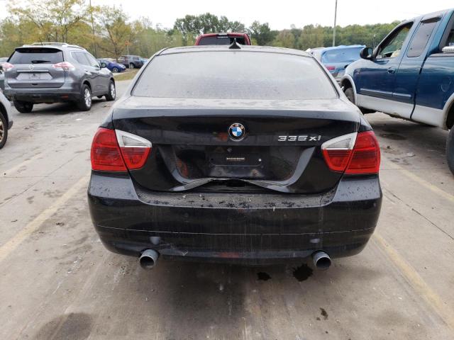 Photo 6 from auction – 2008 BMW 335 XI with VIN WBAVD53568A285403