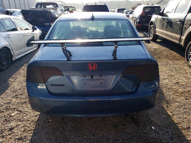Photo 6 from auction – 2006 HONDA CIVIC with VIN 1HGFA16816L144613