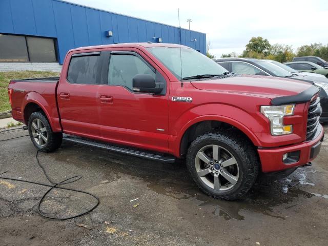 Photo 4 from auction – 2015 FORD F150 SUPER with VIN 1FTEW1EP5FFA52665