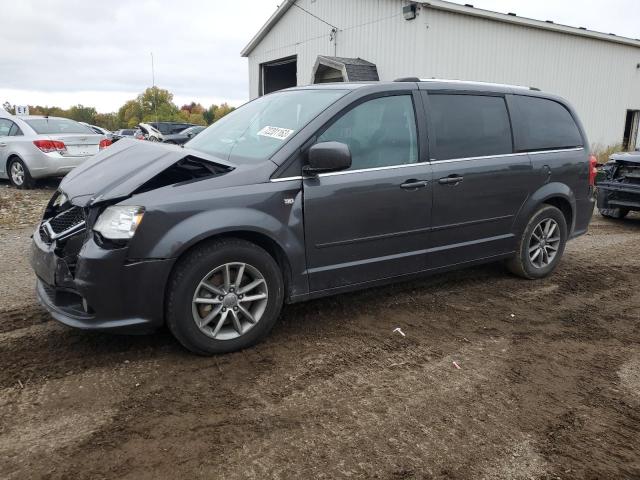 Photo 1 from auction – 2014 DODGE GRAND CARA with VIN 2C4RDGBG5ER301679