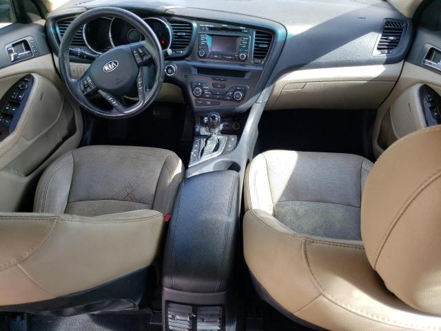 Photo 8 from auction – 2013 KIA OPTIMA EX with VIN 5XXGN4A71DG215233