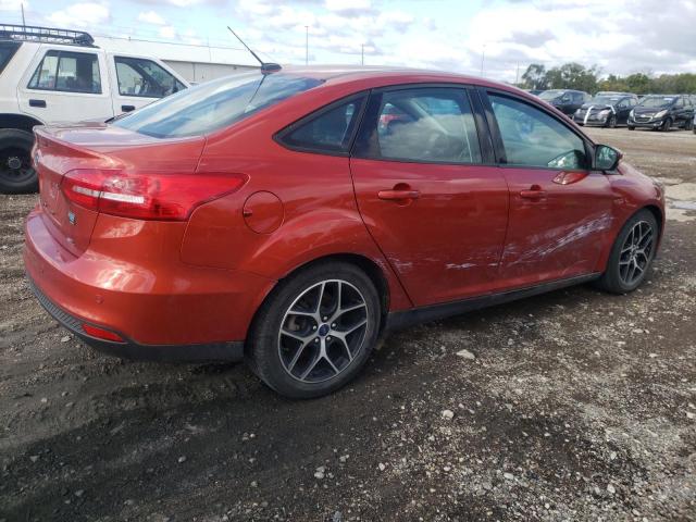 Photo 3 from auction – 2018 FORD FOCUS SEL with VIN 1FADP3H24JL240629
