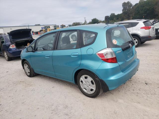 Photo 2 from auction – 2013 HONDA FIT with VIN JHMGE8H33DC037317
