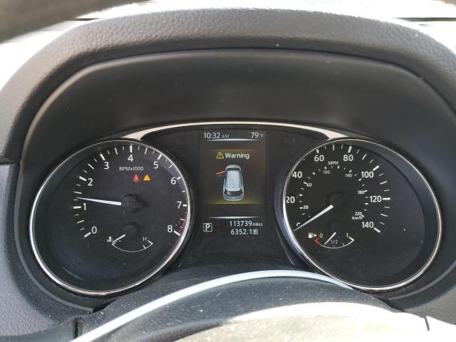Photo 9 from auction – 2015 NISSAN ROGUE S with VIN KNMAT2MV0FP547170