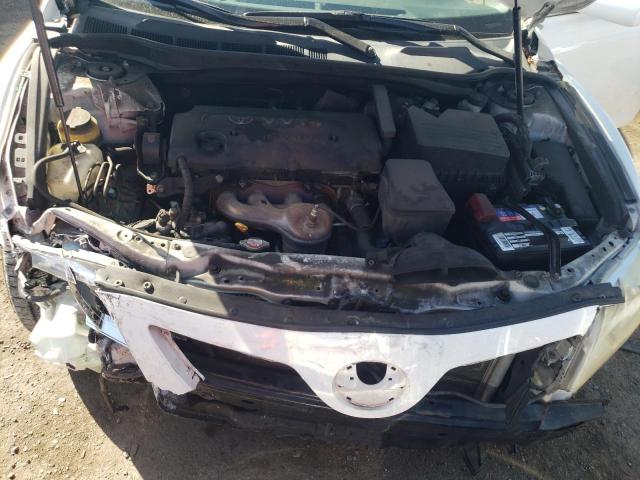Photo 11 from auction – 2007 TOYOTA CAMRY CE with VIN JTNBE46K873032371