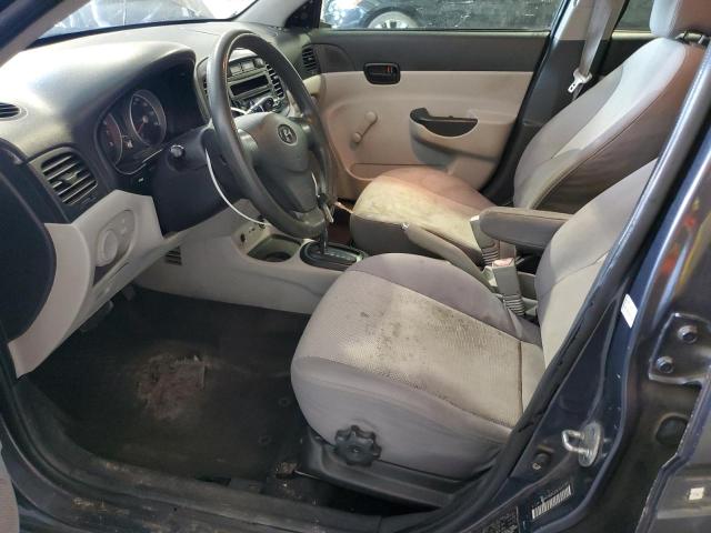 Photo 7 from auction – 2011 HYUNDAI ACCENT GLS with VIN KMHCN4AC2BU541265