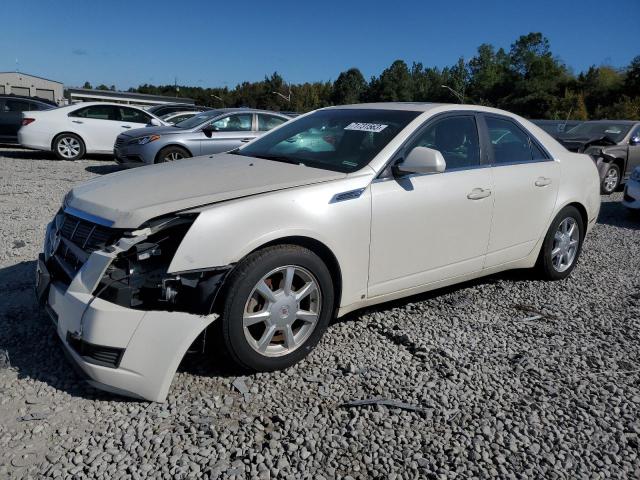 CADILLAC CTS 2009 with VIN 1G6DG577790147638 - Photo from auction
