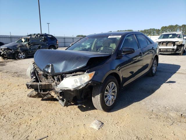 TOYOTA CAMRY BASE 2012 with VIN 4T1BF1FK8CU631335 - Photo from auction