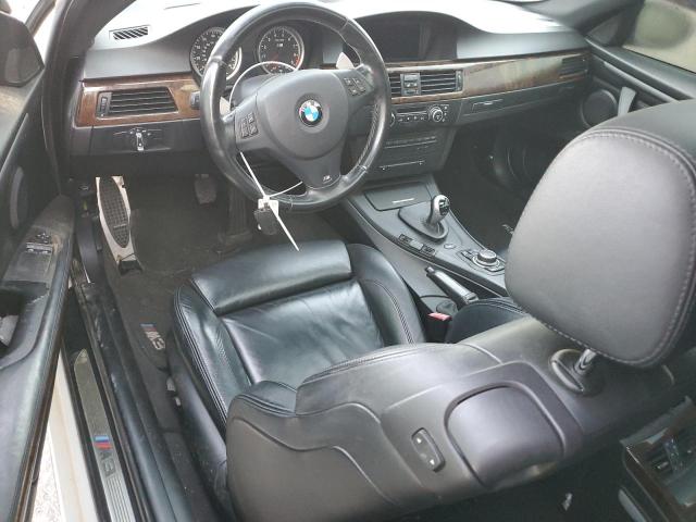 Photo 8 from auction – 2009 BMW M3 with VIN WBSWD93539PY43990