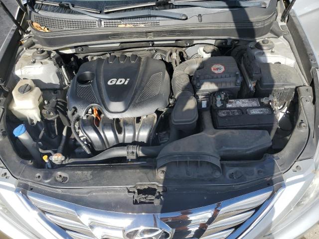 Photo 11 from auction – 2013 HYUNDAI SONATA SE with VIN 5NPEC4AC7DH614632