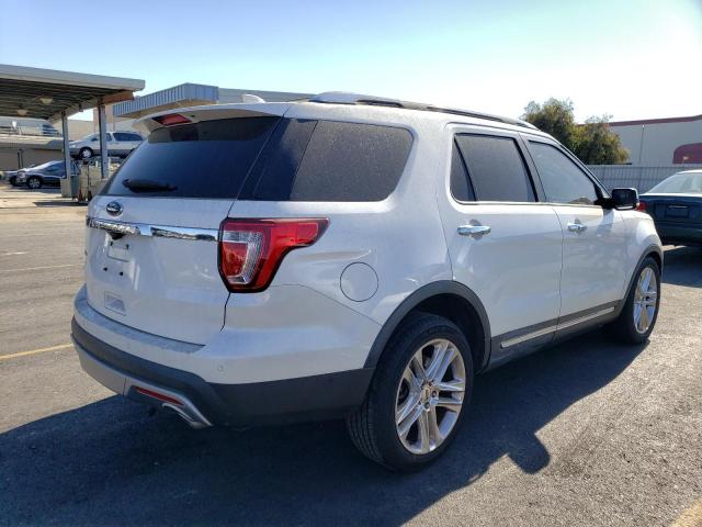 Photo 3 from auction – 2017 FORD EXPLORER L with VIN 1FM5K7F89HGC55444