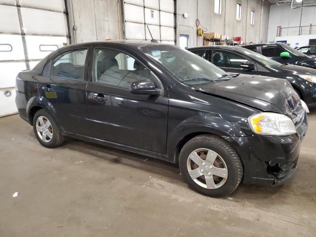 Photo 4 from auction – 2010 CHEVROLET AVEO LS with VIN KL1TD5DE4AB136228
