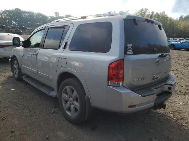Photo 2 from auction – 2011 NISSAN ARMADA SV with VIN 5N1AA0NC3BN603224