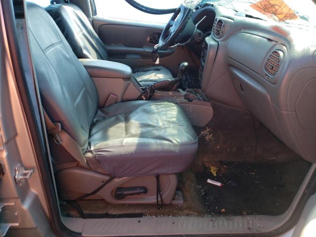 Photo 7 from auction – 2004 CHEVROLET TRAILBLAZE with VIN 1GNDT13S842420585