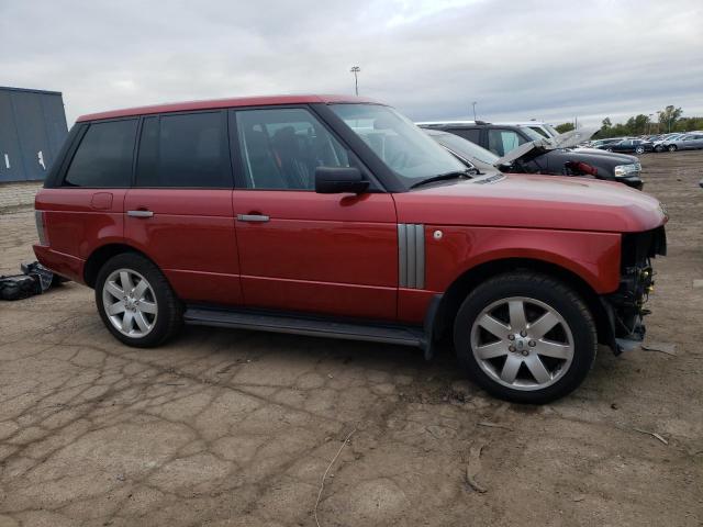 Photo 4 from auction – 2008 LAND ROVER RANGE ROVE with VIN SALMF15418A274808