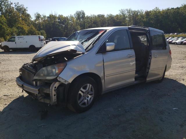 HONDA ODYSSEY TO 2008 with VIN 5FNRL38948B092990 - Photo from auction