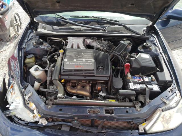 Photo 11 from auction – 2003 TOYOTA AVALON XL with VIN 4T1BF28B53U325874
