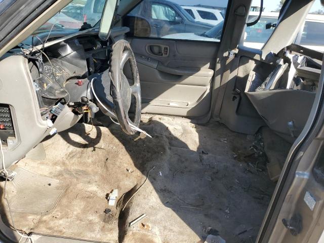 Photo 7 from auction – 2003 GMC SONOMA with VIN 1GTCS19XX38269741