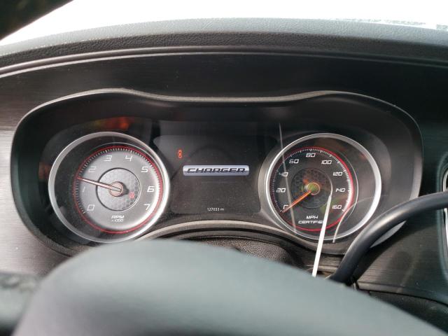 Photo 9 from auction – 2016 DODGE CHARGER PO with VIN 2C3CDXKT3GH155976