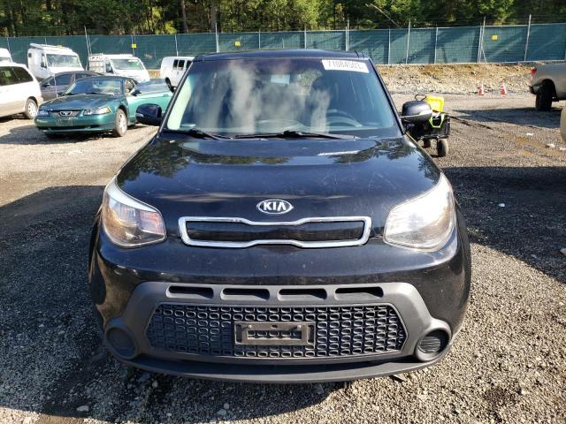 Фото 5 с аукциона – 2014 KIA SOUL + с VIN KNDJP3A51E7081794