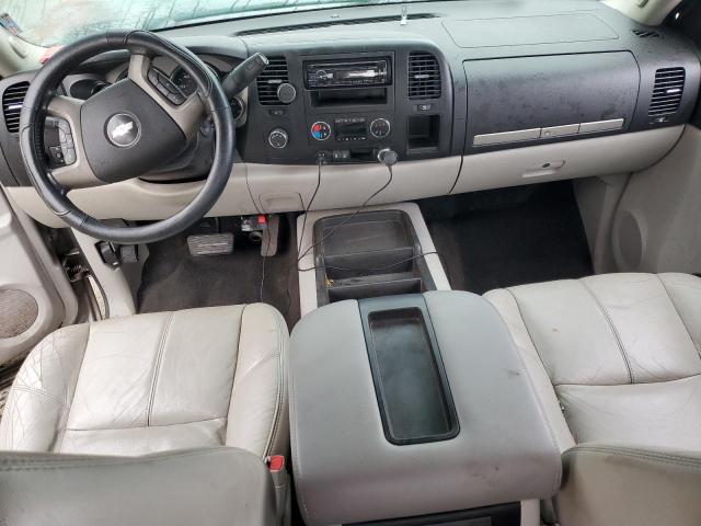 Photo 8 from auction – 2007 CHEVROLET SILVERADO with VIN 2GCEK13M371526643