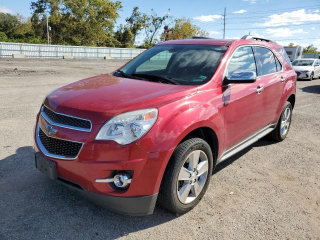 Photo 1 from auction – 2014 CHEVROLET EQUINOX LT with VIN 2GNALCEKXE6214992
