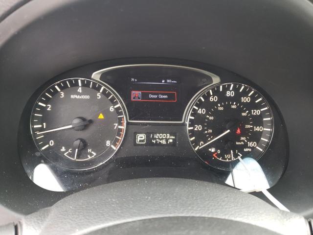 Photo 9 from auction – 2015 NISSAN ALTIMA 2.5 with VIN 1N4AL3AP3FC124334