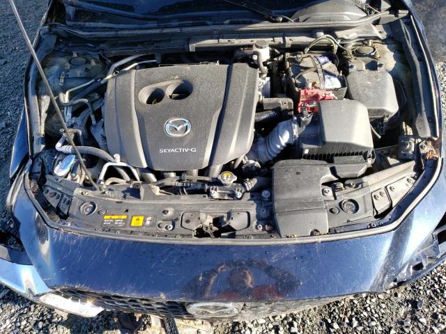 Photo 11 from auction – 2019 MAZDA 3 PREFERRE with VIN JM1BPBCM3K1129961