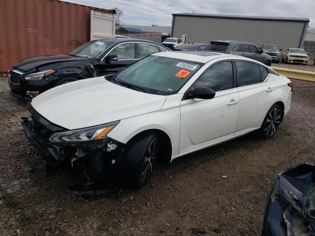 NISSAN ALTIMA SR 2019 with VIN 1N4BL4CV5KC137019 - Photo from auction