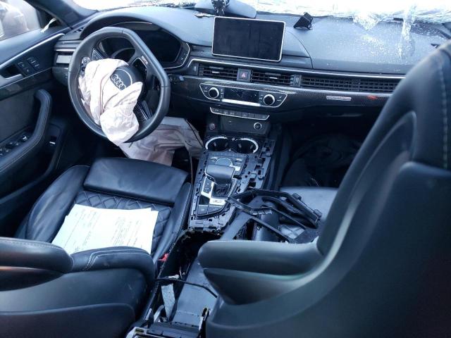 Photo 8 from auction – 2019 AUDI S4 PRESTIG with VIN WAUC4AF42KA005504