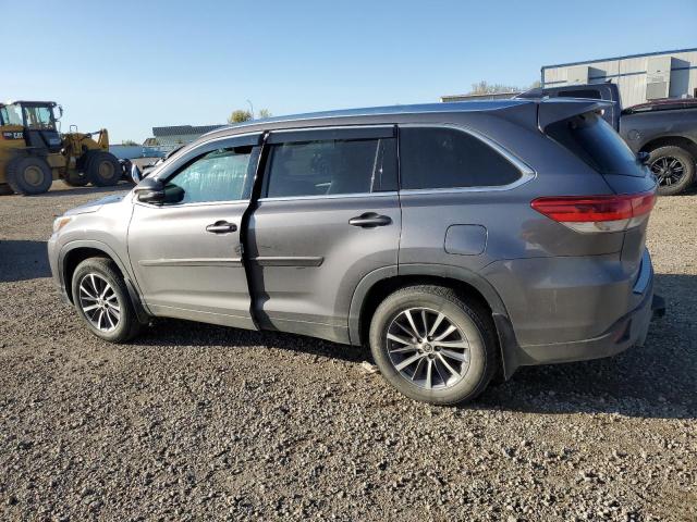 Photo 2 from auction – 2019 TOYOTA HIGHLANDER with VIN 5TDJZRFH0KS604188