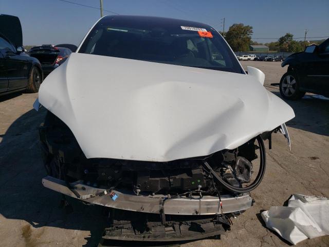 Photo 5 from auction – 2022 TESLA MODEL X with VIN 7SAXCAE58NF350102