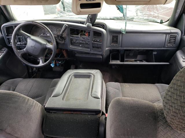 Photo 8 from auction – 2002 CHEVROLET AVALANCHE with VIN 3GNEK13T42G149464