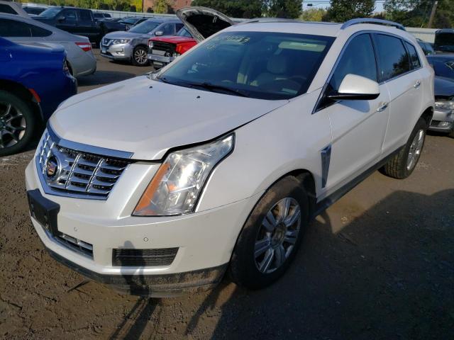 Photo 1 from auction – 2016 CADILLAC SRX LUXURY with VIN 3GYFNEE34GS522459