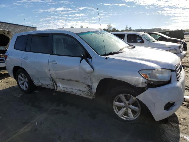 Photo 4 from auction – 2008 TOYOTA HIGHLANDER with VIN JTEES41A182068253