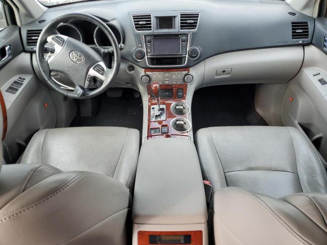 Photo 8 from auction – 2013 TOYOTA HIGHLANDER with VIN 5TDDK3EH0DS268724