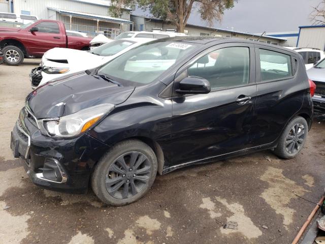 CHEVROLET SPARK 1LT 2016 with VIN KL8CD6SA4GC586648 - Photo from auction