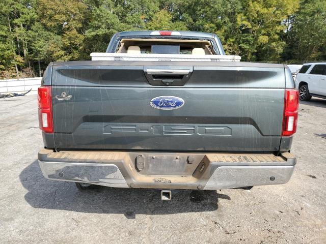 Photo 6 from auction – 2018 FORD F150 SUPER with VIN 1FTEW1E52JKE26132