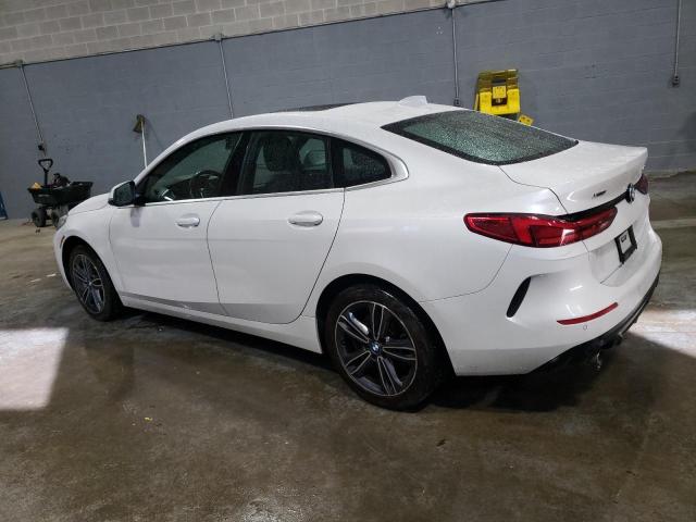 Photo 2 from auction – 2022 BMW 228XI with VIN WBA73AK07N7K15265