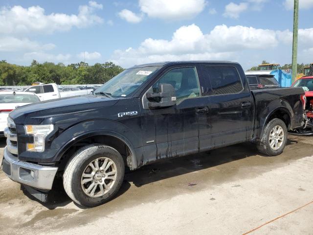 FORD F150 SUPER 2017 with VIN 1FTEW1CP1HFB68483 - Photo from auction