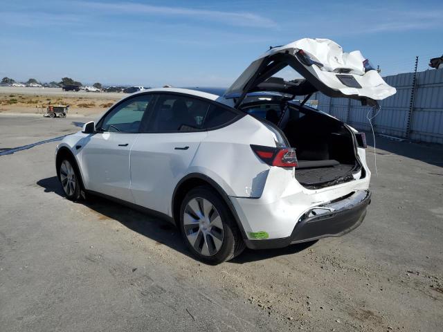 Photo 2 from auction – 2023 TESLA MODEL Y with VIN 7SAYGDEE1PF618534