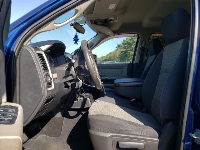 Photo 7 from auction – 2009 DODGE RAM 1500 with VIN 1D3HV13T49J515355