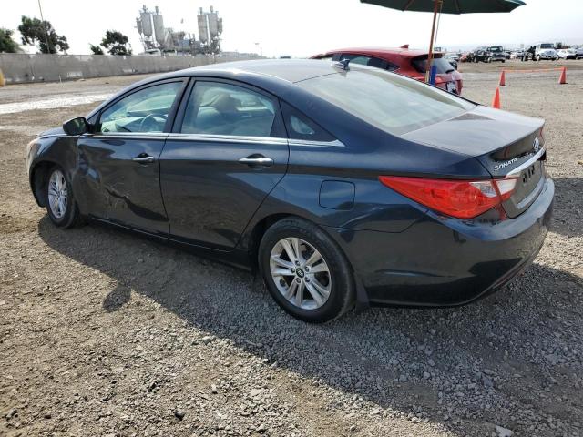 Photo 2 from auction – 2013 HYUNDAI SONATA GLS with VIN 5NPEB4AC5DH631366