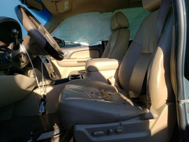 Photo 7 from auction – 2009 CHEVROLET TAHOE K150 with VIN 1GNFK23009R257963