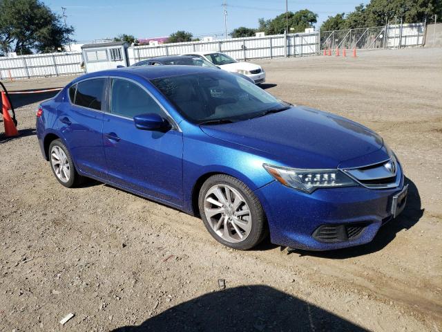 Photo 4 from auction – 2016 ACURA ILX PREMIU with VIN 19UDE2F74GA010412
