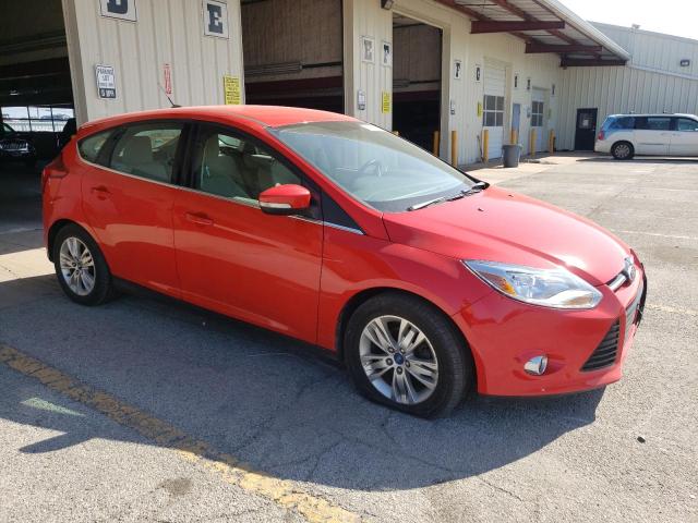 Photo 4 from auction – 2012 FORD FOCUS SEL with VIN 1FAHP3M20CL358039